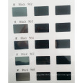 Colorant anodisant en aluminium de couleur noire